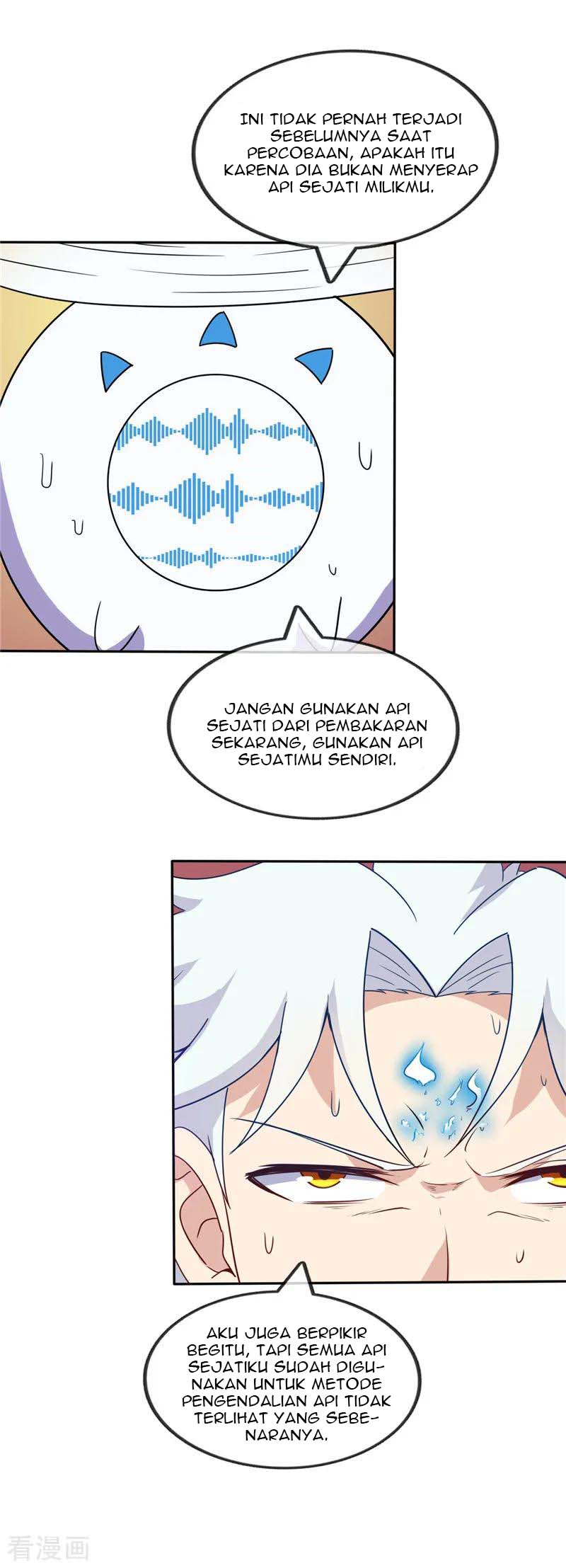 Supreme Godly System Chapter 209 Gambar 14